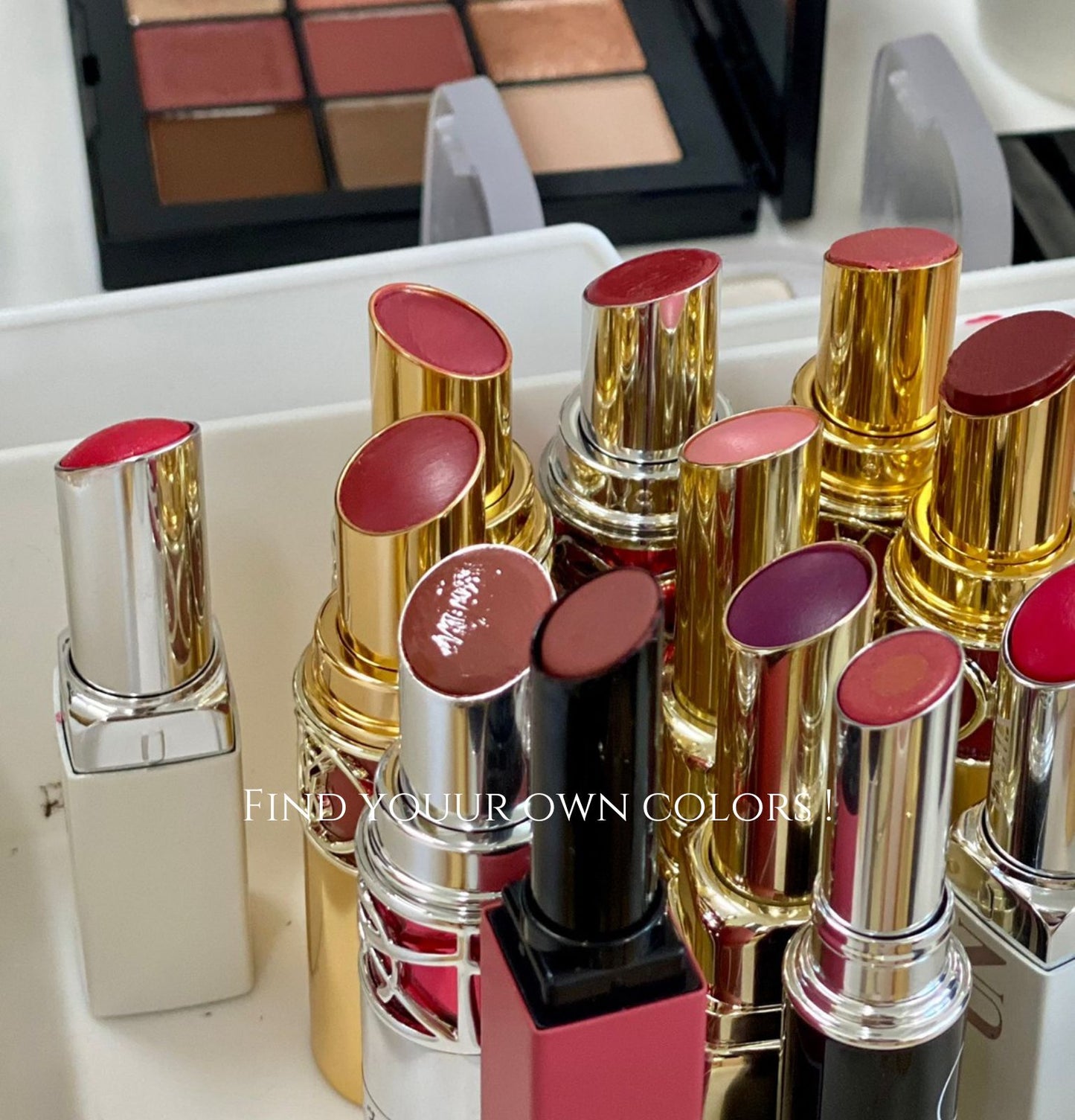 【チケット購入】第3回目開催●2023年9月10日(日)【Find your own colors】Vol.3