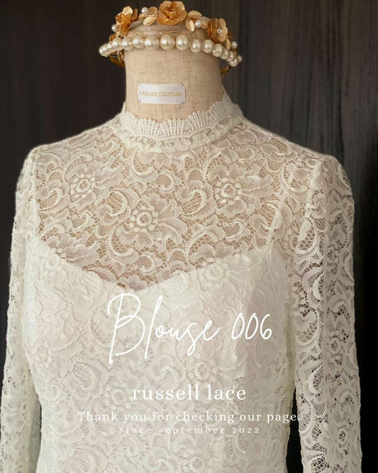 【RENTAL】ウェディングボレロ-006【自宅試着対応】