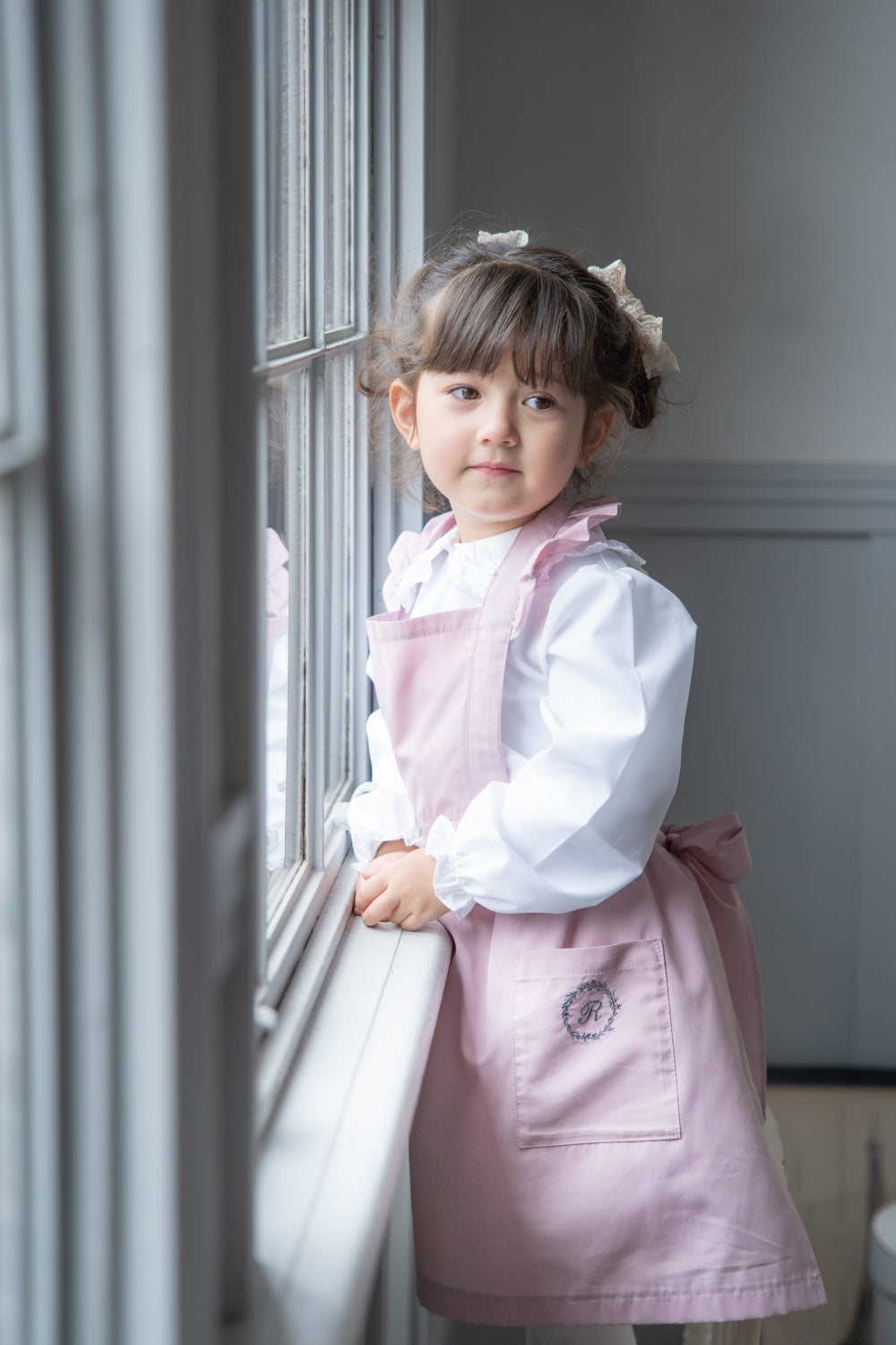 スイートエプロン by【Grace and Douce】