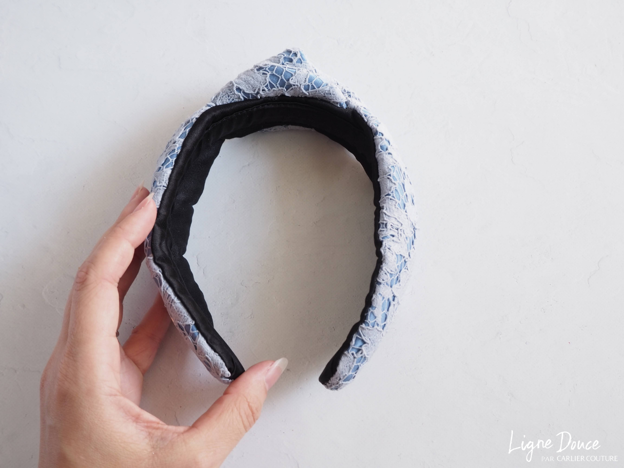 【ご予約専用ページ】日本製レースのヘッドバンドセット【ママ&キッズ】