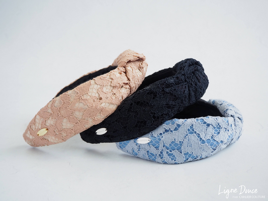 再販!【ご予約専用ページ】レースカチューシャ【ALICE】