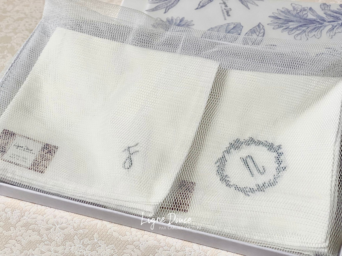 【オプション】ラッピング・ハンカチ専用ギフトBOX