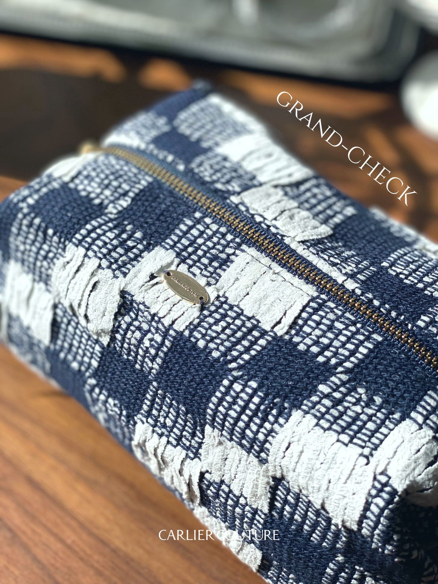 【即納品】イタリア製 カラフルポーチ・Grand 【現品限り】