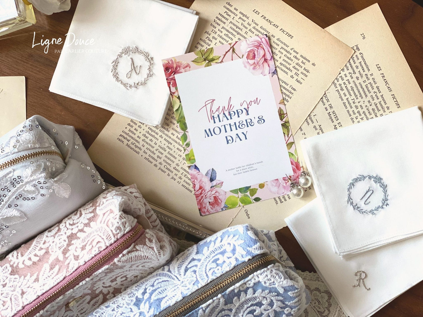 【オプション】Seasonal Card【選べるメッセージカード】