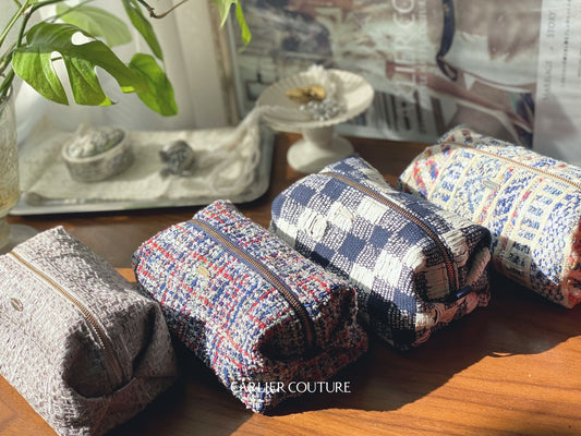 【即納品】イタリア製 カラフルポーチ・Grand 【現品限り】